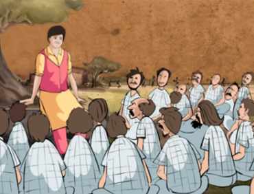 Kiran Bedi Tihar Jail Learn English (IND) – Story for Children “BookBox.com”