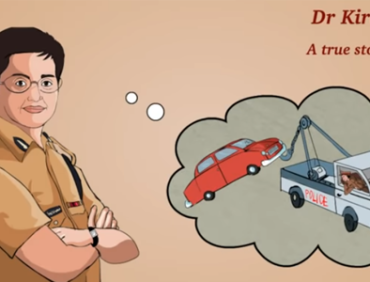 Kiran Bedi, Crane Bedi: Learn English (IND) – Story for Children “BookBox.com”