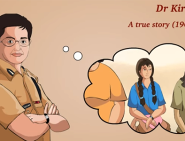 Kiran Bedi, Thank you Mr Secretary: Learn English (IND) – Story for Children “BookBox.com”