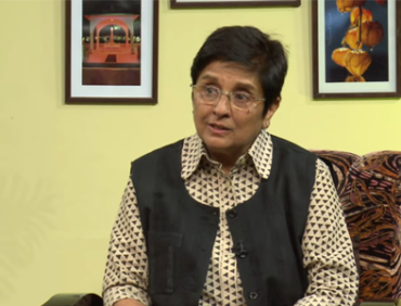 Ek Mulakat | Kiran Bedi , Lieutenant Governor of Puducherry