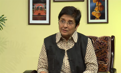 Ek Mulakat | Kiran Bedi , Lieutenant Governor of Puducherry