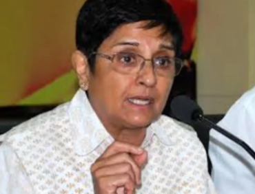 Kiran Bedi Interview in English:TAMIL FIRE