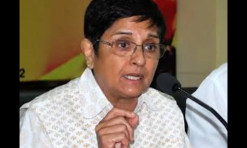Kiran Bedi Interview in English:TAMIL FIRE