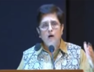On ‘Women Empowerment’ at Nirma University in Ahmedabad