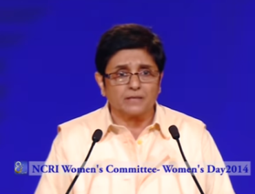 At International Women’s Day Conference 2014, Paris