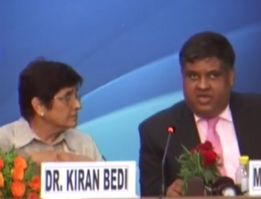 Dr Kiran Bedi, IPS, India’s First Woman IPS Officer