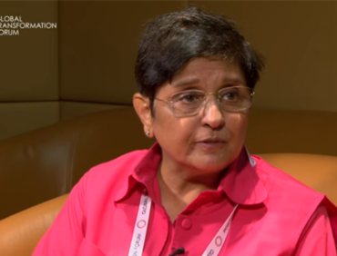 The Leaderonomics Show – Kiran Bedi