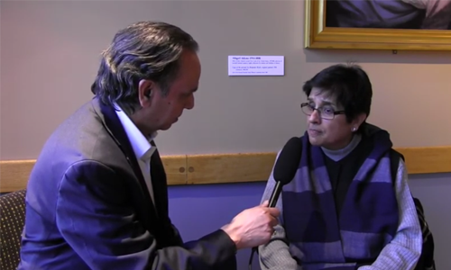INDIA New England News Presents Kiran Bedi