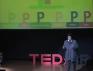 6 P Plan for Sustainable Crime Prevention | TEDxSRCC