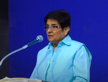 Why Train Public Officials? | Dr. Kiran Bedi