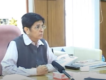 Kiran Bedi- Carve Your Destiny!