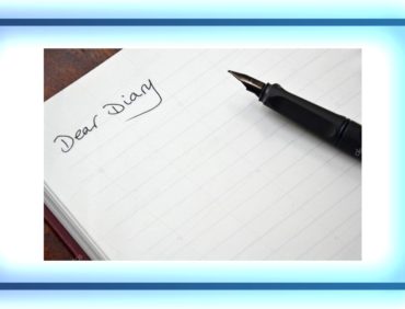 Dear Diary – By Vidushi Shandilya