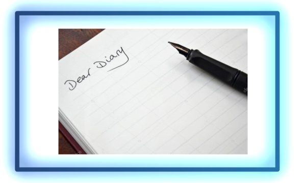 Dear Diary – By Vidushi Shandilya